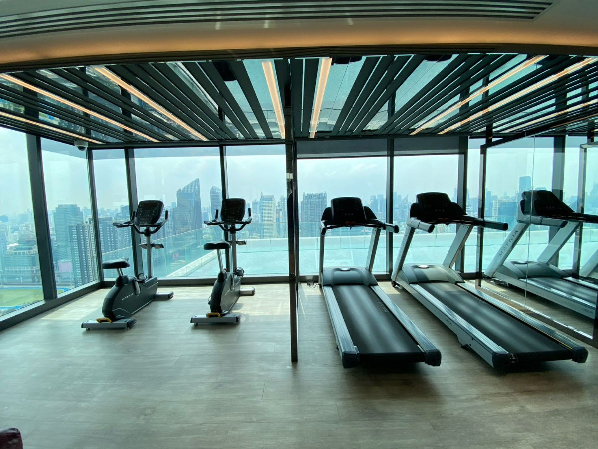 picture (( For Sale )) Best positiones room l Life Asoke Hype Condo - 14/14