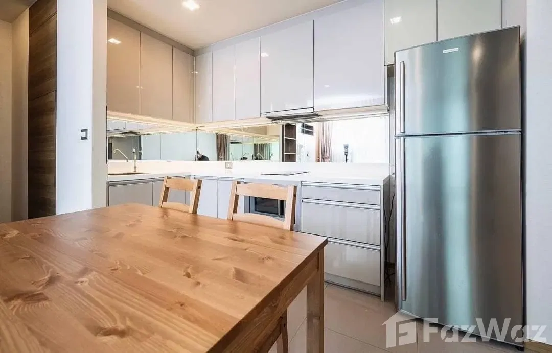 picture 2 Bedroom Condo for rent at The Address Sathorn 1746064 - 1/11