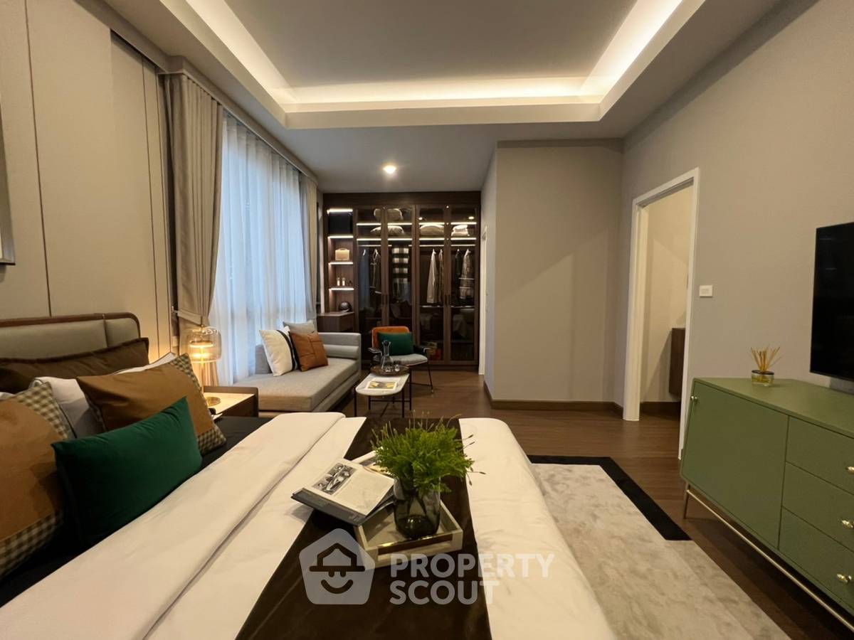 รูป บ้านแฝด 4-ห้องนอน ใกล้ MRT แยกนนทบุรี 1 (ID 2054970) - รูปที่ 8/8