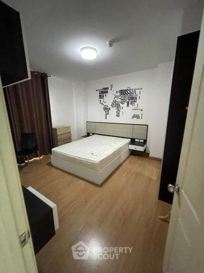 รูป คอนโด 1-ห้องนอน ที่ ศุภาลัย คิวท์ รัชโยธิน-พหลโยธิน 34 ใกล้ BTS มหาวิทยาลัยเกษตรศาสตร์ (ID 1602165) - รูปที่ 3/4