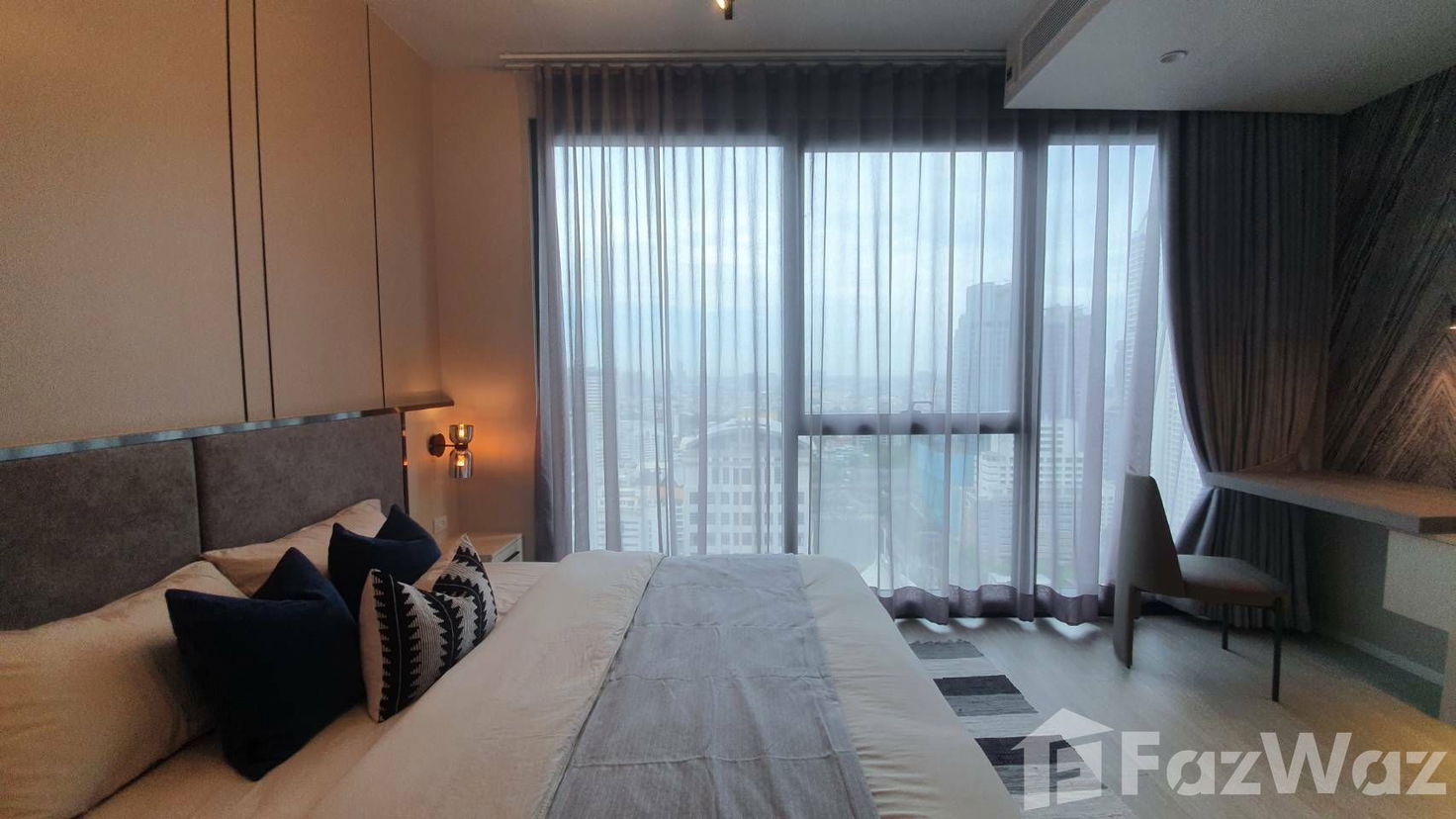 picture 2 Bedroom Condo for rent at The Lofts Silom 1038946 - 5/7
