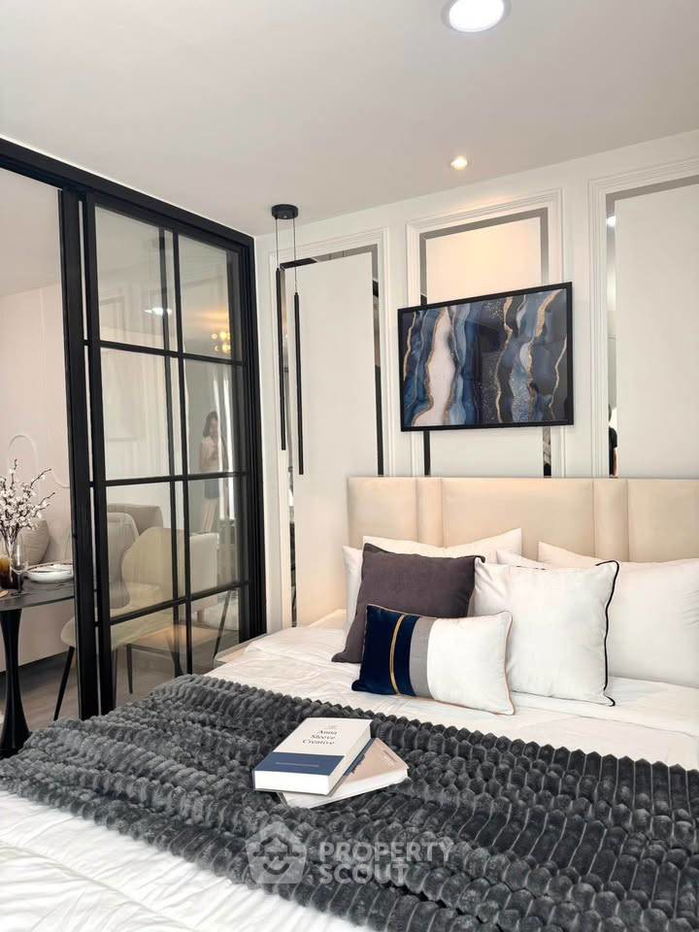 รูป คอนโด 1-ห้องนอน ที่ รีเจ้นท์ โฮม 5 รัชดาภิเษก 19 คอนโดมิเนียม ใกล้ MRT รัชดาภิเษก (ID 2458159) - รูปที่ 5/10