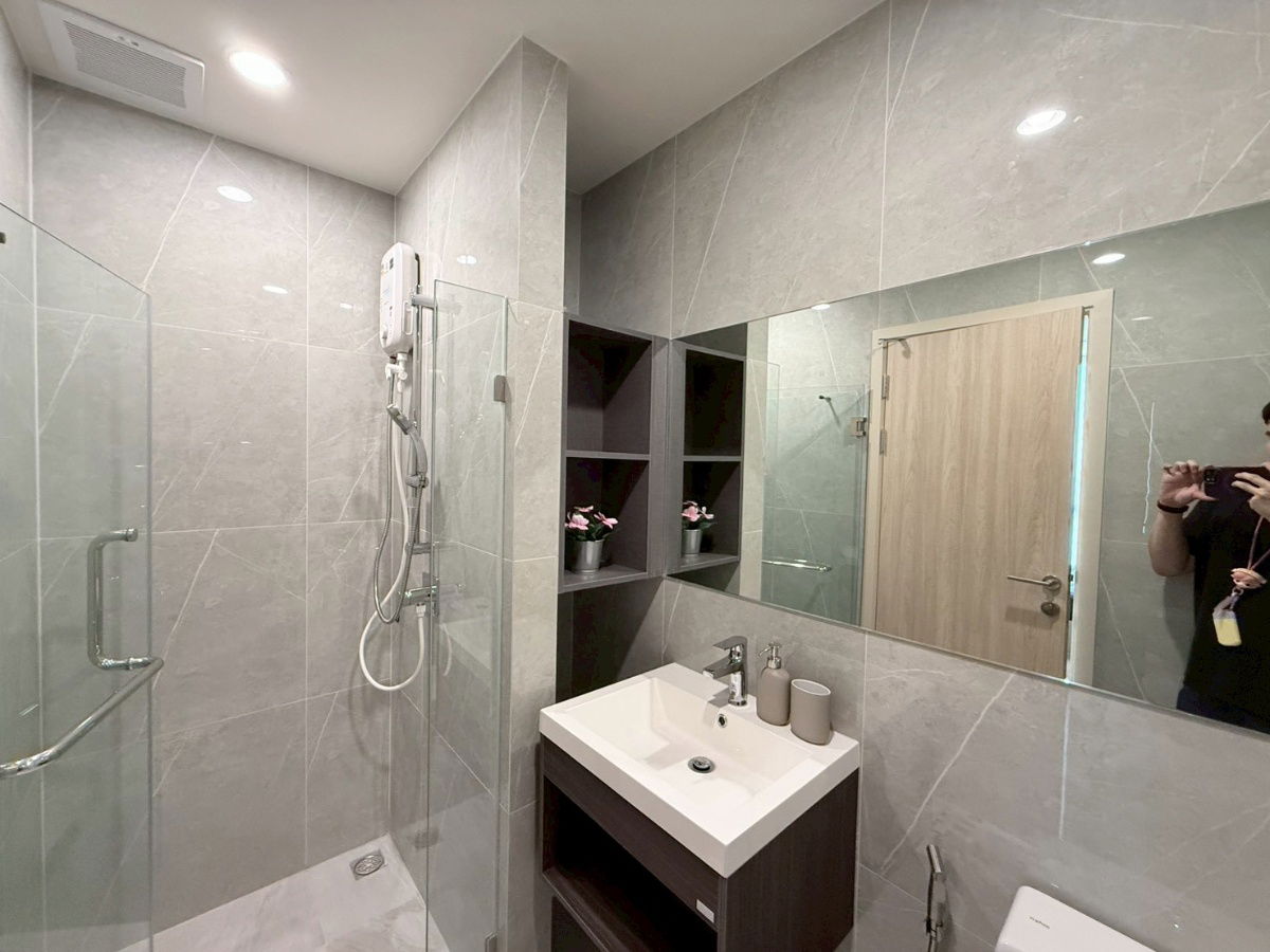 รูป 🔴RL20545🟡 ให้เช่าถูกมาก👍 Nue District R9 Rama 9 💛🧡 ✅แอดไลน์ @062mnigk (มี @ ด้วย) แอดมินตอบไว - รูปที่ 4/8