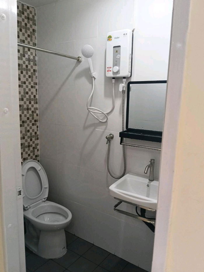 รูป 🔥ด่วน ห้องไปไวมากกก / Code: KJ9966  ให้เช่า Keaseree 5 Condominium ✅ Add Line @kjcondo (มี@ข้างหน้าด้วยนะคะ) - รูปที่ 8/8