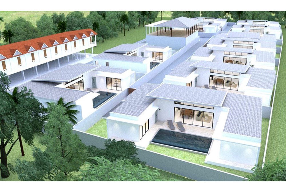 picture [920121001-2727] Tropical 3 Bedroom off-plan pool villa in Plai Laem, Koh Samui - 6/12