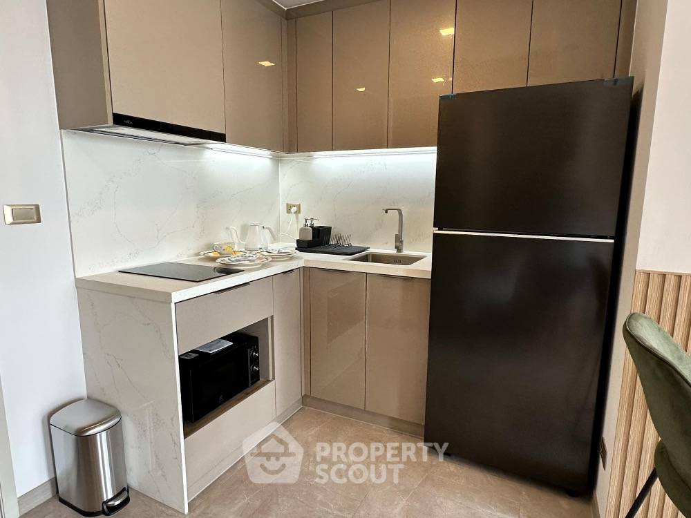 รูป คอนโด 1-ห้องนอน ที่ วันไนน์ไฟว์ อโศก - พระราม 9 ใกล้ MRT พระราม 9 (ID 1896245) - รูปที่ 5/12