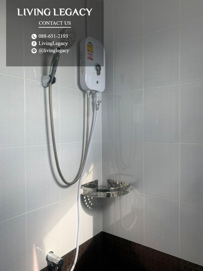 picture SN8ZQ0 Condo For Rent Asakan Place Srinakarindra 30 Sq.M. Floor 15 line id : @livinglegacy - 8/14