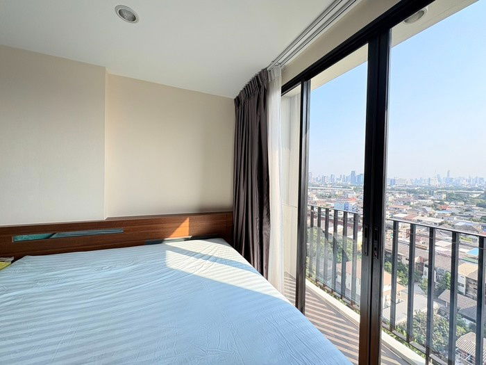 รูป 🔥🔥ขายห้องพร้อมอยู่!! The Tree Interchange 1Bed 36 ตร.ม. ชั้น 14 ตึก A แต่งครบ สอบถามได้ที่ LINE ID: @atfirm🔥🔥 - รูปที่ 10/20