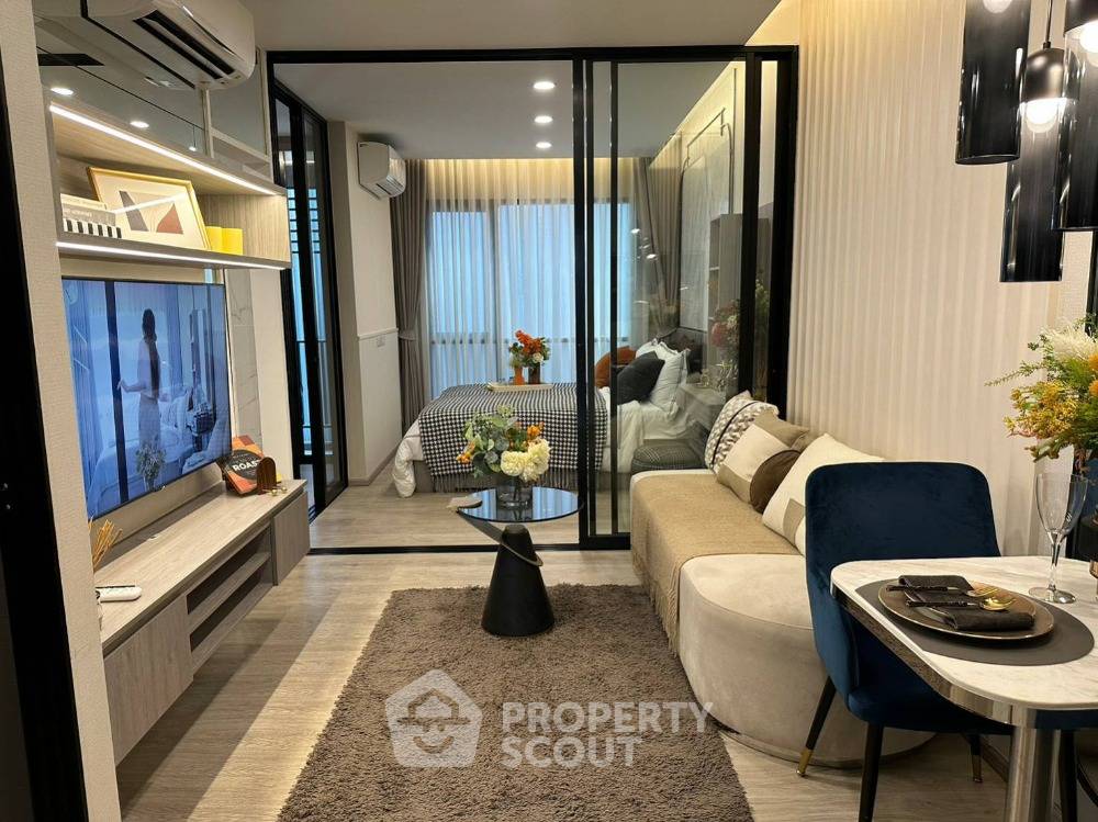 รูป คอนโด 1-ห้องนอน ที่ โซ ออริจิ้น พหลฯ 69 สเตชั่น ใน อนุสาวรีย์ (ID 1215616) - รูปที่ 6/12