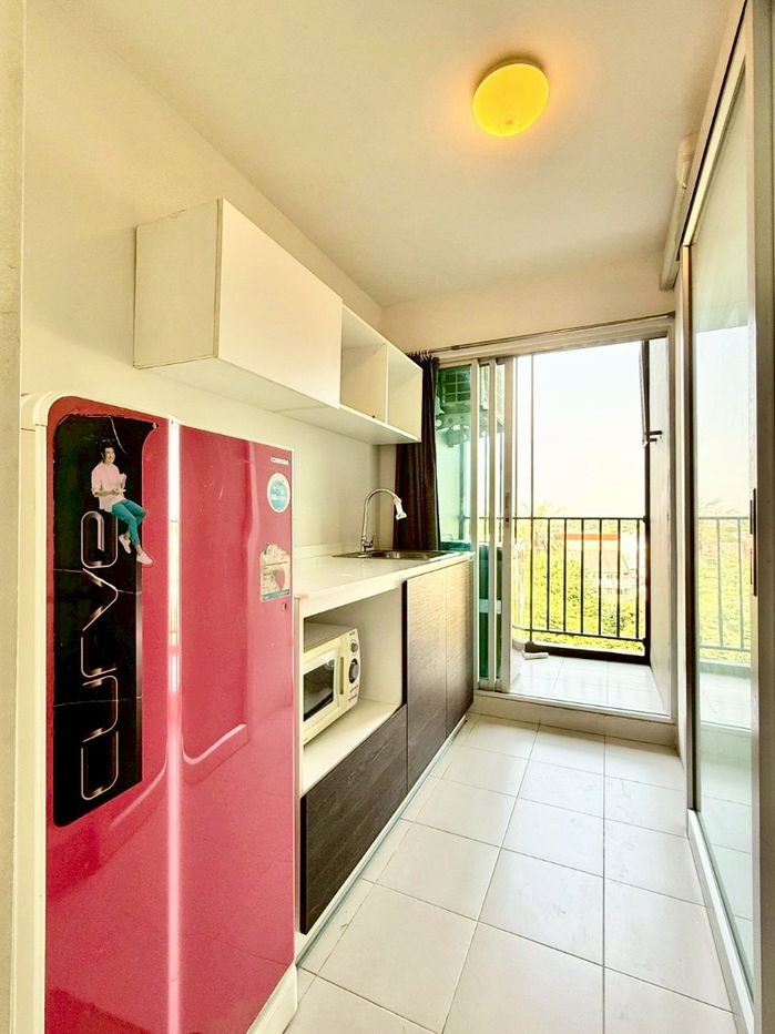 รูป ❄OwNut011225🍃 D Condo Campus Resort Ratchapruek - Charan13 - รูปที่ 12/12