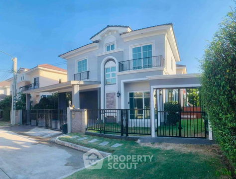 3-BR House at Grandio Ramintra - Wongwaen in Tha Raeng (ID 1464652)