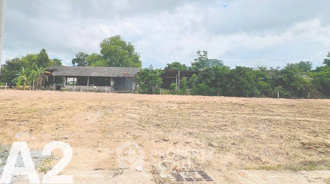 รูป ที่ดินสำหรับปล่อยขาย 492 ตารางเมตร แถว ใกล้ เมืองพัทยา (ID 2184646) - รูปที่ 1/11