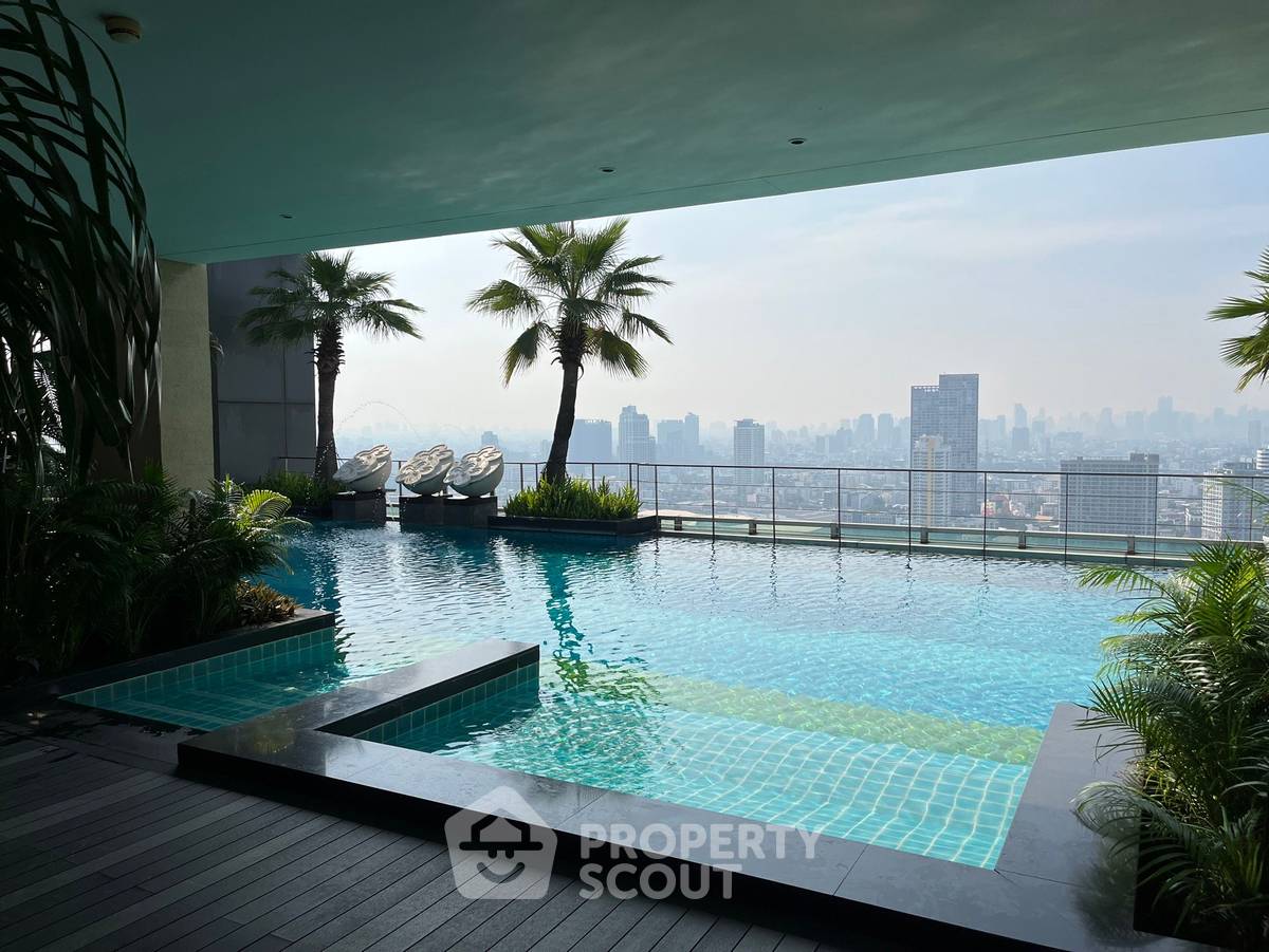 รูป คอนโด 1-ห้องนอน ที่ แอ็บสแตร็กส์ พหลโยธิน พาร์ค ใกล้ BTS ห้าแยกลาดพร้าว (ID 992756) - รูปที่ 28/38