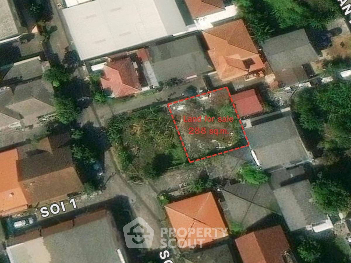 รูป ที่ดินสำหรับปล่อยขาย 288 ตารางเมตร แถว ใน สามเสนนอก (ID 2108365) - รูปที่ 3/5