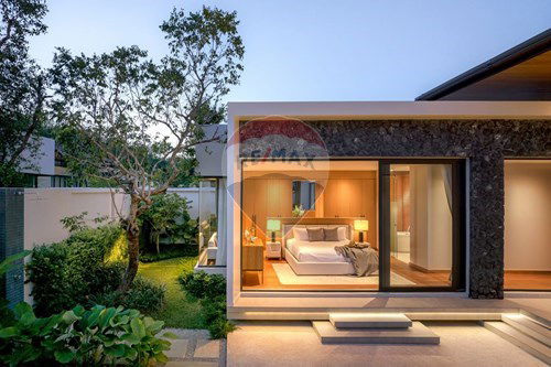 รูป [920281015-33] วิลล่าใหม่หรูหราในกระบี่ พร้อมสระและเฟอร์ฯครบ - รูปที่ 41/43