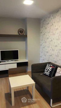 คอนโด 1-ห้องนอน ที่ ลิฟวิ่ง อเวนิว บางแสน ใน แสนสุข (ID 1177565)