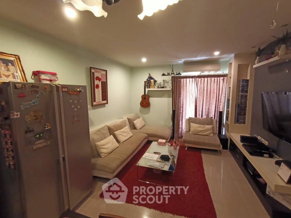 รูป คอนโด 1-ห้องนอน ที่ กลางกรุง รีสอร์ท รัชดา 7 ใกล้ MRT ห้วยขวาง (ID 732038) - รูปที่ 3/5