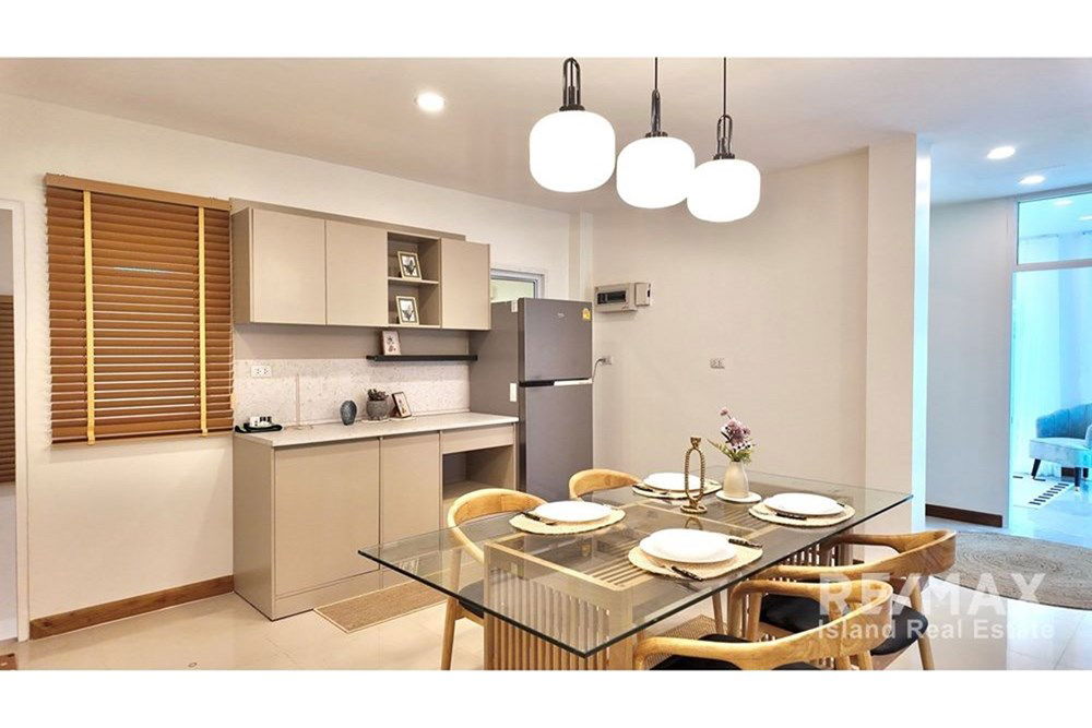 รูป [920121001-2978] 3-Bed Mountain View Pool Villa for Rent in Taling Ngam - รูปที่ 8/36