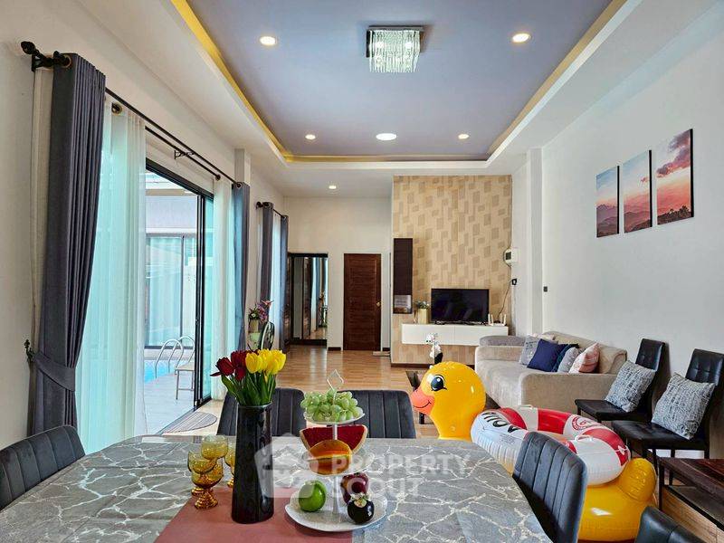 รูป วิลล่า 2-ห้องนอน ใน สัตหีบ (ID 2135634) - รูปที่ 7/16