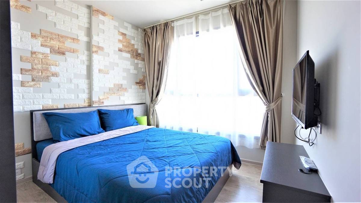 รูป คอนโด 1-ห้องนอน ที่ เดอะ เบส พัทยากลาง ใกล้ เซ็นทรัลเฟสติวัล พัทยาบีช (ID 1293247) - รูปที่ 4/15