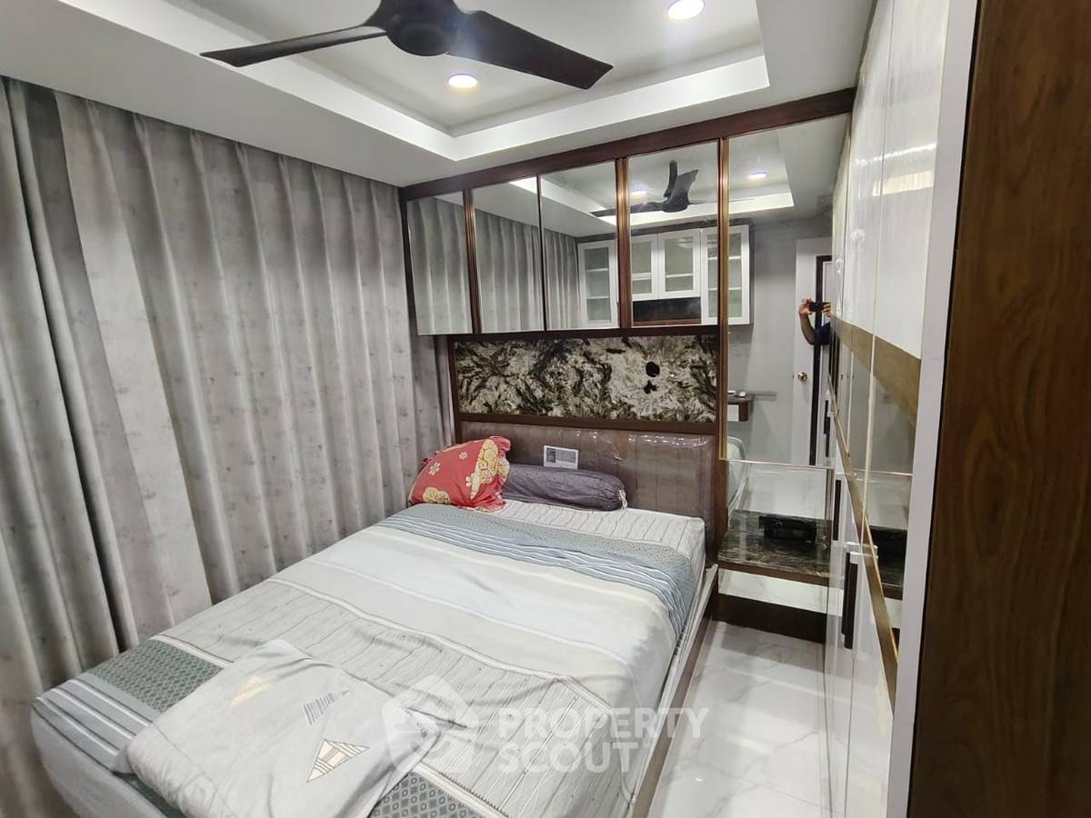 รูป คอนโด 3-ห้องนอน ที่ คอนโด ลุมพินี เพลส วอเตอร์ คลิฟ (รัชดาภิเษก-พระราม 3) ใน ช่องนนทรี (ID 2455966) - รูปที่ 2/8