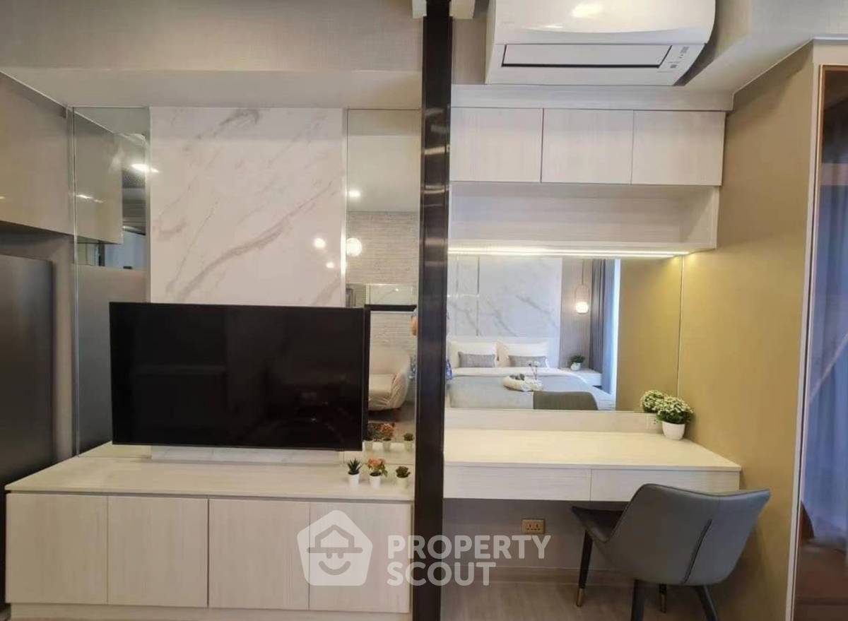 รูป คอนโด 1 ห้องนอน ชั้นสูง One 9 Five Asoke – Rama 9 ใกล้ MRT พระราม 9 300 ม. (ID 1902292) - รูปที่ 3/6