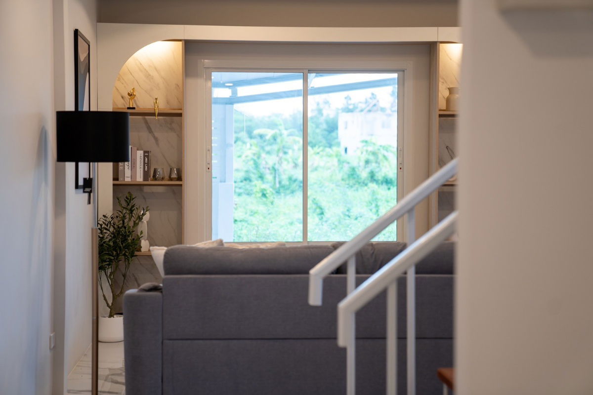 picture Townhome for Rent – Near Nong Hoi Housing, Montfort, Varee, Chiang Mai City - 30/40