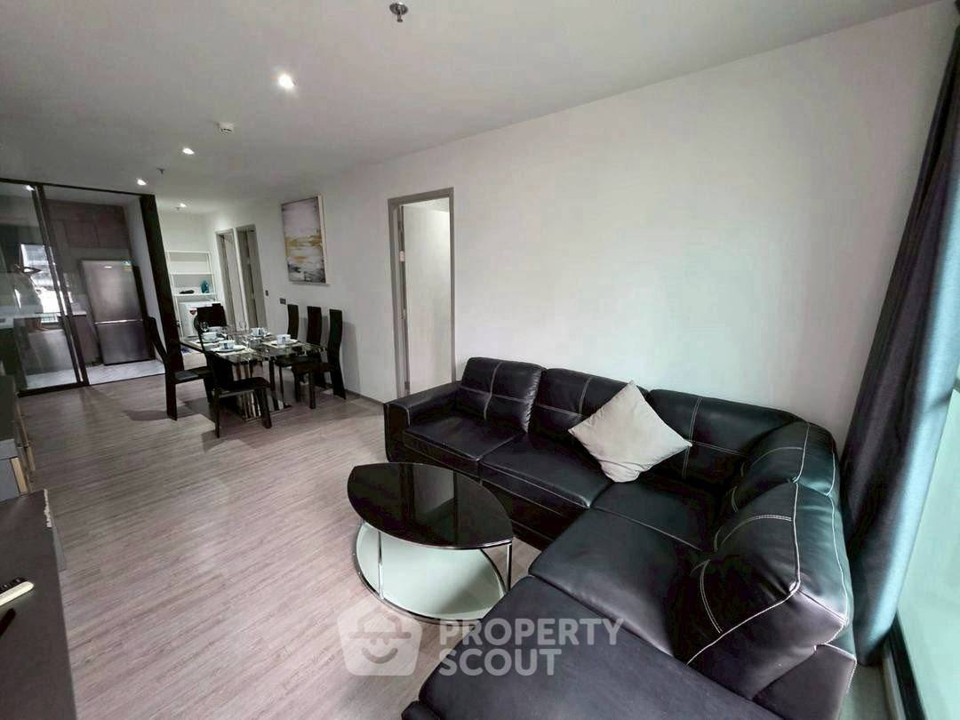 picture 2-BR Condo at Rhythm Ekkamai near BTS Ekkamai (ID 2455744) - 8/19