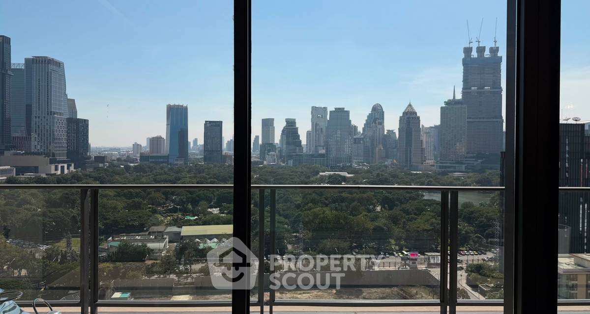 picture 3-BR Condo at The Residences At Sindhorn Kempinski Hotel Bangkok near BTS Ratchadamri (ID 2453483) - 6/6