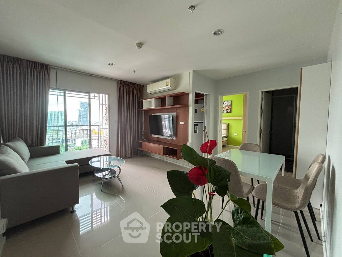 picture 2-BR Condo at Aspire Sukhumvit 48 near BTS Phra Khanong (ID 1851264) - 1/11
