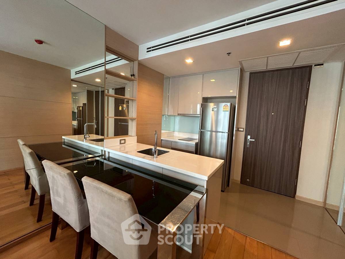 picture 1-BR Condo at The Address Asoke near ARL Makkasan (ID 2454033) - 4/6