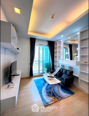 คอนโดให้เช่า : คอนโด 1-ห้องนอน ที่ ทรู ทองหล่อ ใน บางกะปิ (ID 2453469)