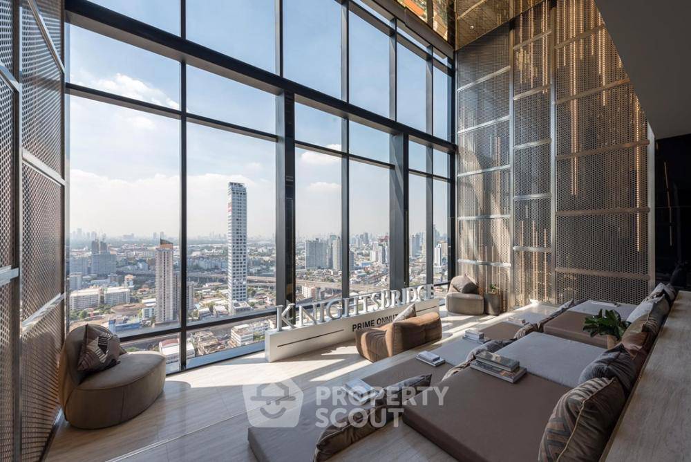 picture 1-BR Condo For Rent, Knightsbridge Prime Onnut, 22nd Floor, BTS On Nut (ID 601236) - 2/5