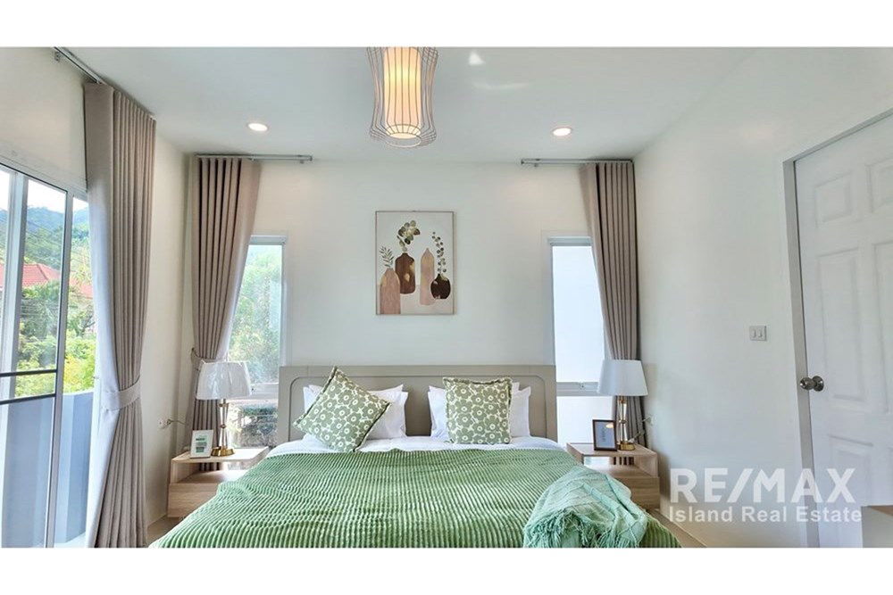 รูป [920121001-2978] 3-Bed Mountain View Pool Villa for Rent in Taling Ngam - รูปที่ 17/36