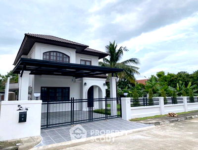 เช่าบ้านเดี่ยว เชียงใหม่ : บ้าน 3-ห้องนอน ใน ริมใต้ (ID 1703482)