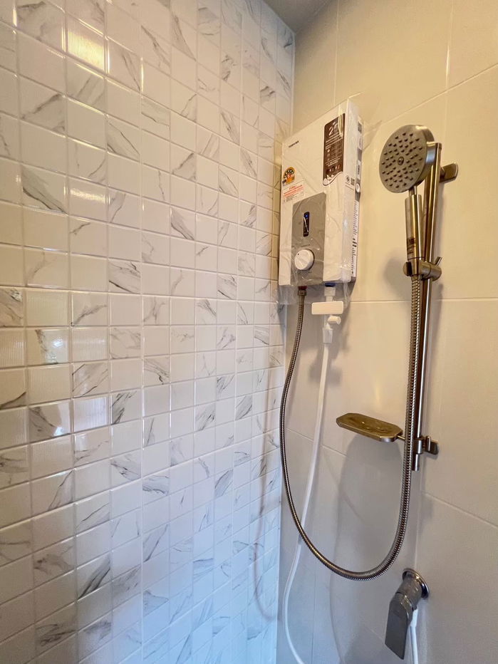 picture For rent!! Chewathai PinKlao | 15K. per month |  29.42 sq.m.  1Bed1Bath  3nd Floor - 8/9