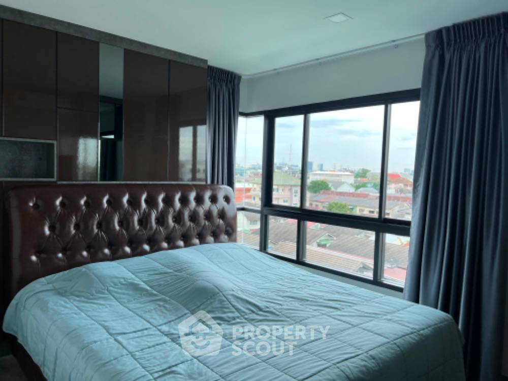 picture 2-BR Condo at The Nigh Condo Ngamwongwan near BTS Kasetsart University (ID 754827) - 4/11