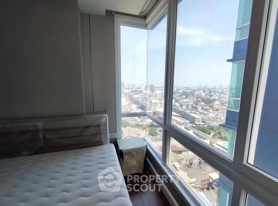 picture 1-BR Condo at The Metropolis Samrong Interchange near BTS Samrong (ID 880748) - 8/9