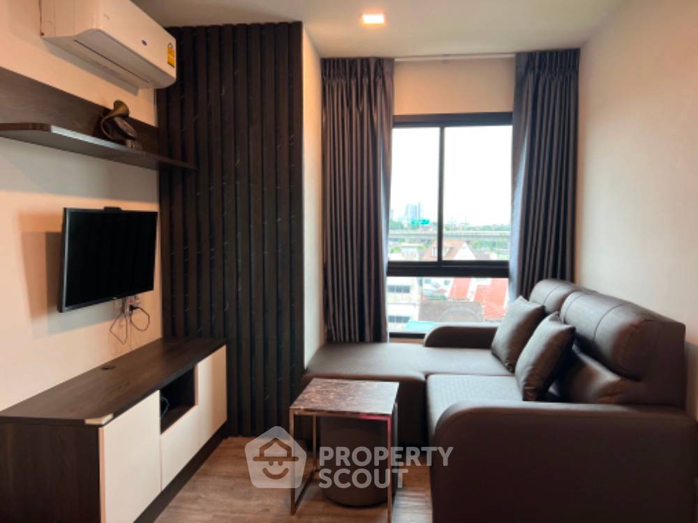 picture 2-BR Condo at The Nigh Condo Ngamwongwan near BTS Kasetsart University (ID 754827) - 1/11