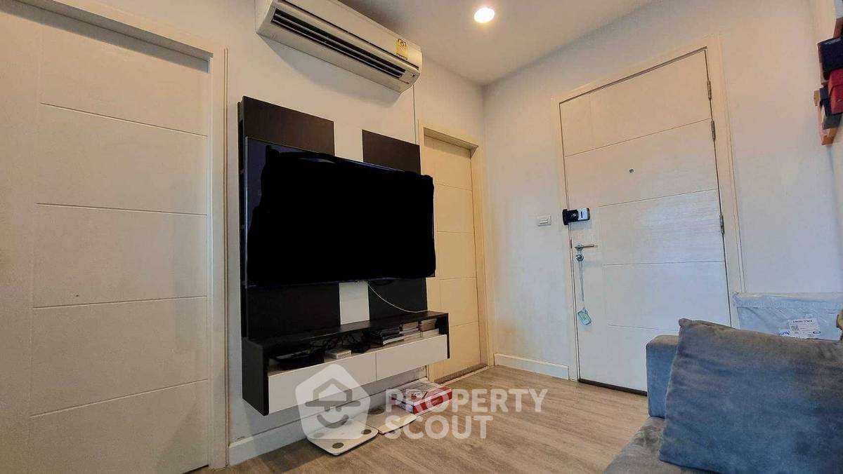 รูป คอนโด 1-ห้องนอน ที่ เซ็นทริค รัชดา-สุทธิสาร ใกล้ MRT สุทธิสาร (ID 1442524) - รูปที่ 5/6