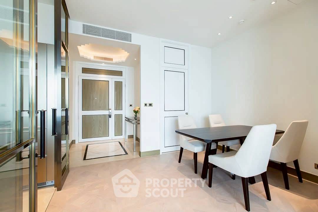 picture 2-BR Condo at The Residences At Mandarin Oriental, Bangkok near BTS Saphan Taksin (ID 2443622) - 6/20