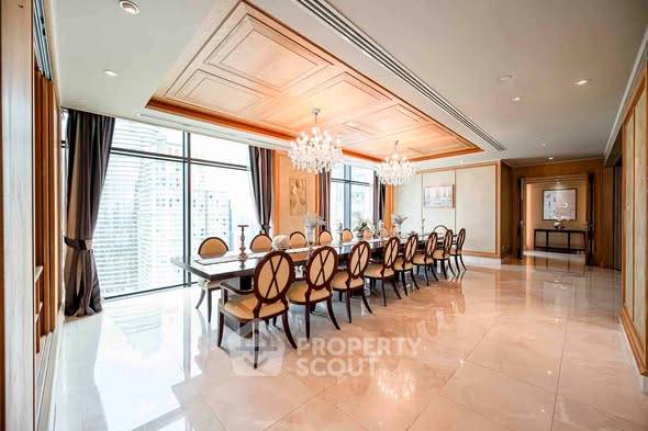 picture 3-BR Condo at The Residences At The St Regis Bangkok near BTS Ratchadamri (ID 2433332) - 4/18