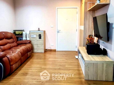 Condos for sale : 1-BR Condo The Tree Interchange, 400m to MRT Bang Pho (ID 1111044)