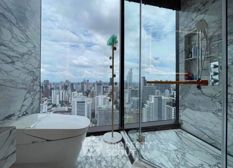 picture 3-BR Condo at The Esse At Singha Complex near MRT Phetchaburi (ID 2449800) - 7/19