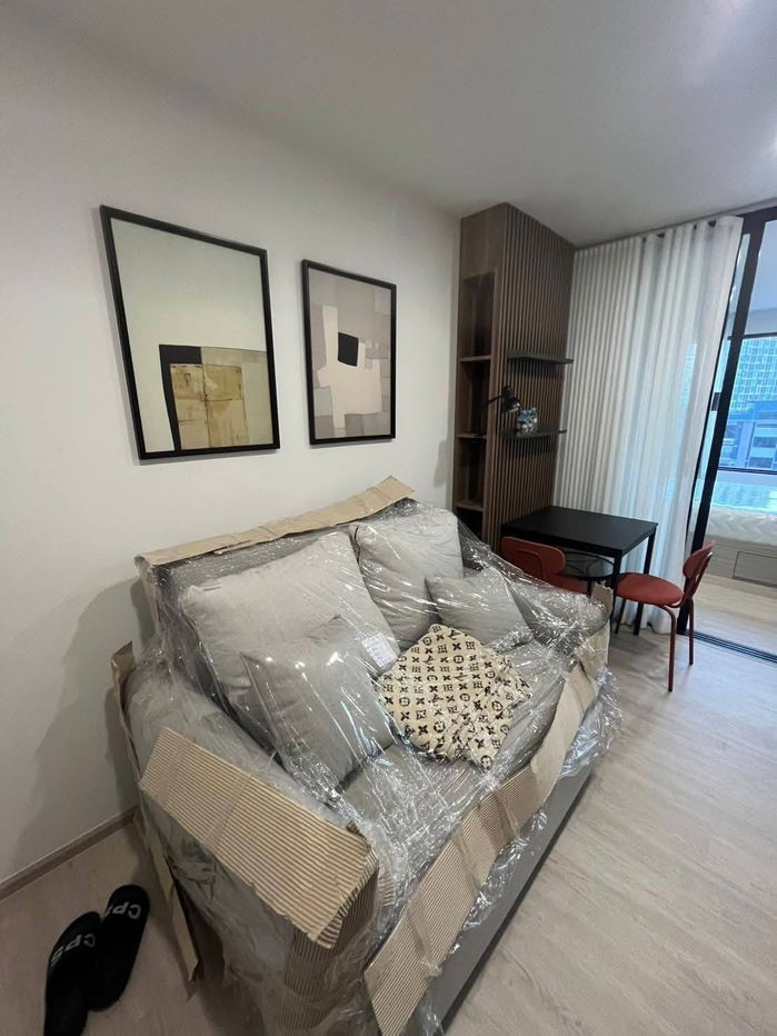 picture For rent 📍 Origin Plug & Play E22 Station 📍 Fully furnished and equipped, near BTS Sai Luat - 7/12