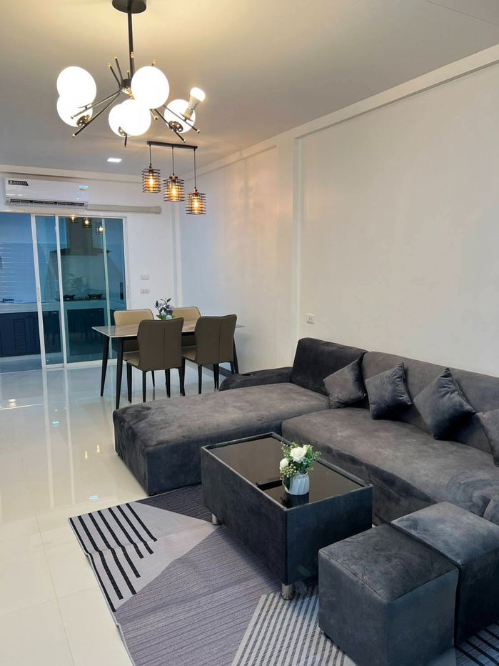 picture For Rent Supalai Bella Pattaya New furnished ready to move in. - 6/15