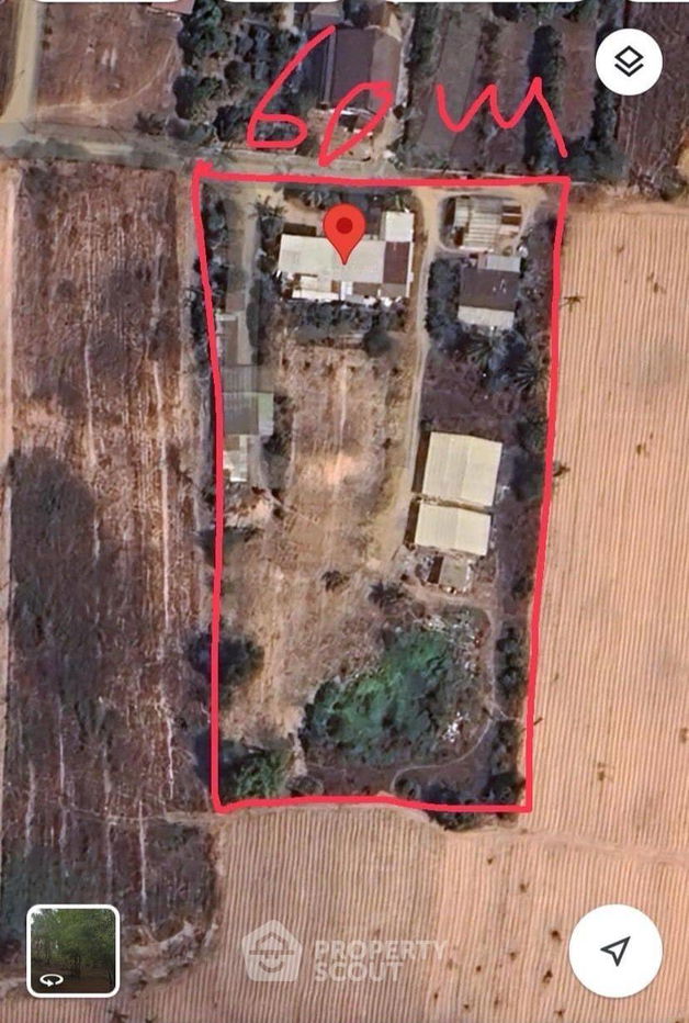 รูป ที่ดินสำหรับปล่อยขาย 8,812 ตารางเมตร แถว ใกล้ ห้วยใหญ่ (ID 1863176) - รูปที่ 1/13