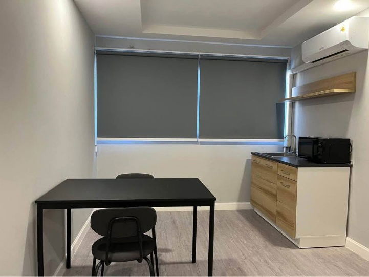 รูป 💒ให้เช่า โมทีฟ คอนโด ใกล้มหาลัยหัวเฉียว บางนา💒 📍ใกล้มหาวิทยาลัยหัวเฉียว📍 😻เลี้ยงสัตว์ได้เปิดเผยค่า😻สนใจสอบถาม@270jphmk - รูปที่ 8/9