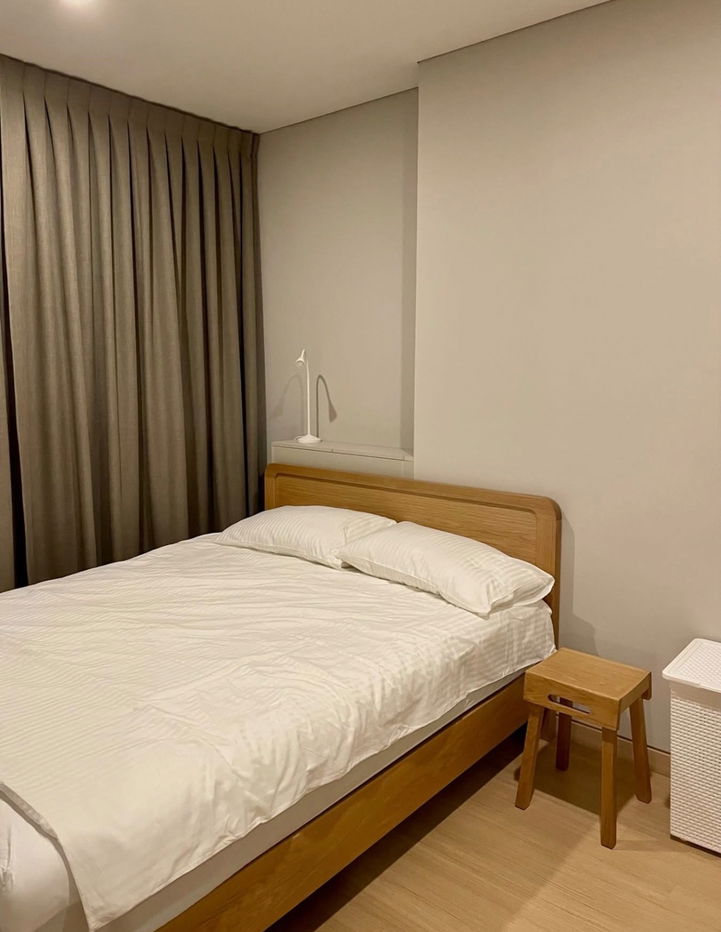 รูป LPN suite phetchaburi makkasan☎️ 2 bed ‼️only 22,000/month‼️ NOW AVAILABLE 🔆✅ - รูปที่ 5/11