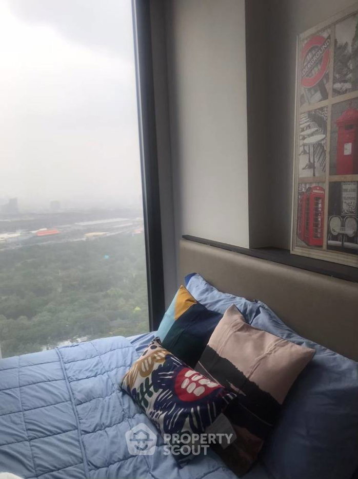 รูป คอนโด 1-ห้องนอน ที่ เดอะ ไลน์ จตุจักร – หมอชิต ใกล้ BTS หมอชิต (ID 925953) - รูปที่ 2/7